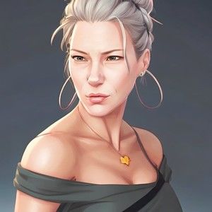 Meet your Posher, Berdine